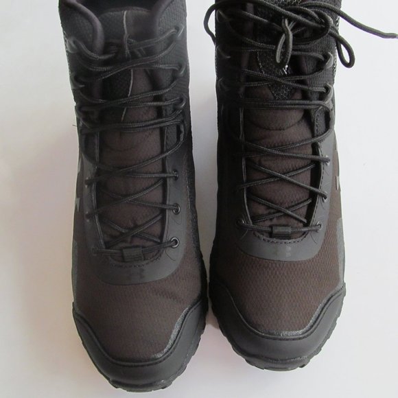 Under Armour Valsetz RTS 1.5 3021034 001 Tactical man black boots BRAND NEW - Picture 3 of 4